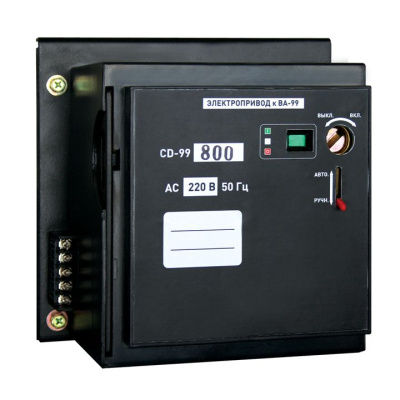 Электропривод CD-99-800A EKF PROxima EKF PROxima CD mccb99-a-79