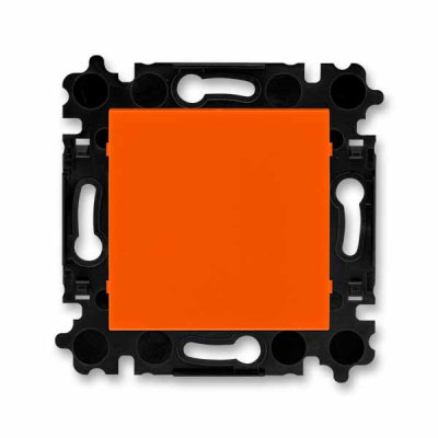 Заглушка оранжевый ABB Levit ABB Levit 2CHH050001A6066