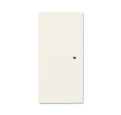 SR-2-96 Клавиша двойная free@home, Basic 55, цвет chalet-white ABB ABB  2CKA006220A0708