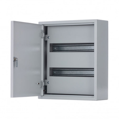 Корпус металлический навесной 400х300х120 30 мод. IP31 DEKraft ЩРН-30 DEKraft ЩРН-30 30214DEK