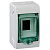 Бокс накладной для модульных устройств 200х123х112мм, 4мод, IP65 Schneider Electric Mini Kaedra