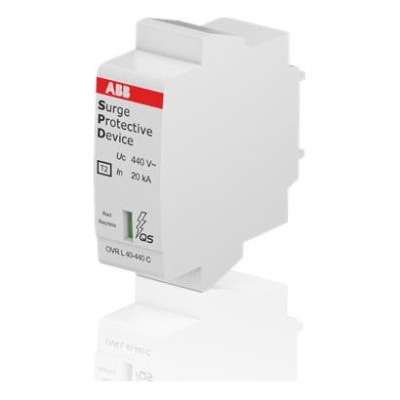 УЗИП OVR T2 40-440 C QS картридж ABB ABB  2CTB803876R0400