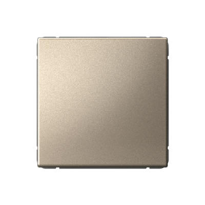 ARTGALLERY 1-клавишный ПЕРЕКЛЮЧАТЕЛЬ, сх.6, 10АХ, механизм, ШАМПАНЬ Systeme Electric ArtGallery GAL000561