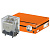 Реле промежуточное 10A 60V DC 0,75-2,5мм2 11 контактов IP40 TDM РЭК77/3