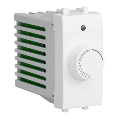 Диммер поворотный Avanti 1 мод, бел DKC DKC Avanti 4400131DKC