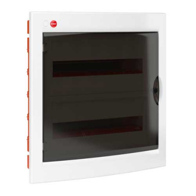 Щиток встраив. с дверцей 36мод., IP 41, белый DKC DKC  81536DKC