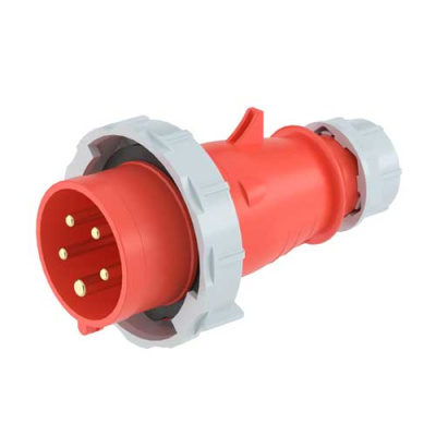 Вилка кабельная IP67 32A 3P+E+N 400В DKC DKC  DIS2183237
