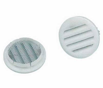 Вентиляционные пластиковые решетки 2 ШТ Schneider Electric Schneider Electric  NSYCAG45LP