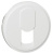 Накладка розетки телефонной RJ11/RJ12 Legrand Celiane Белый Legrand Celiane 068237