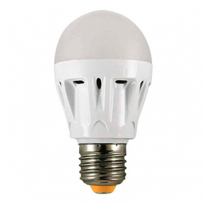 Лампа светодиодная E27 180-250В 5Вт 6000К TDM "Народная" НЛ TDM ELECTRIC Народная SQ0340-0102