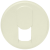 Накладка розетки телефонной RJ11/RJ12 Legrand Celiane Слоновая кость Legrand Celiane 066230