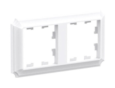 SE AtlasDesign ANTIQUE Рамка 2-постовая Лотос Systeme Electric AtlasDesign ATN101302