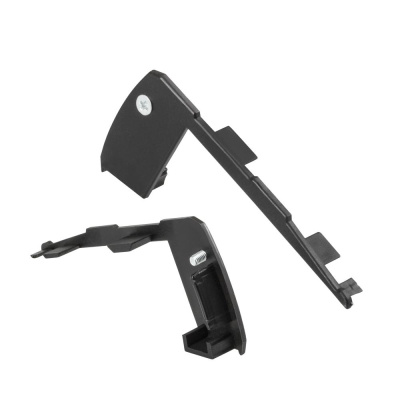 Заглушка для STEP BLACK (левая) Arlight Arlight  020941Arlight