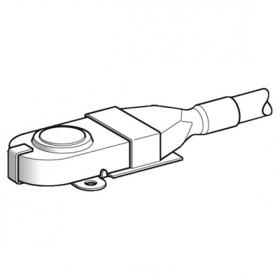 Миниатюр.конц.выкл. безинерц. срабат. XC010L2 Schneider Electric Schneider Electric  XC010L2