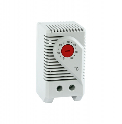 Термостат NC обогрев на DIN-рейку 10A 230В IP20 EKF PROxima EKF  thermo-nc-din
