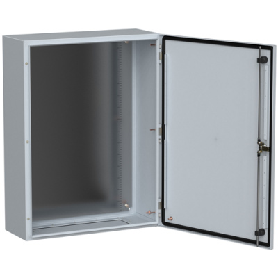 TITAN 5 Корпус металлический ЩМП-80.60.30 УХЛ1 IP66 IEK IEK TITAN 5 TI5-10-N-080-060-030-66