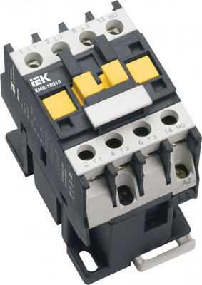 Контактор КМИ-10911 9A 110V/АС3 1НЗ IEK IEK КМИ KKM11-009-110-01