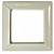 Рамка 1-постовая Jung Eco Profi Слоновая кость