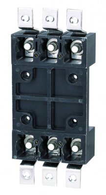 Корзина втычного типа заднее подключение DEKraft ВА-302 4P DEKraft ВА-302 22957DEK