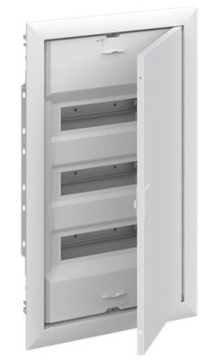 Шкаф внутреннего монтажа на 36М с самозажимными N/PE ABB UK630P3RU ABB UK600 2CPX077852R9999