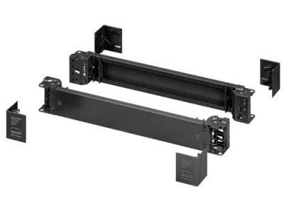 Элемент цоколя пер/зад 600х100мм 2шт Rittal VX Rittal  8640002