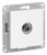SE AtlasDesign TV Розетка проходная Лотос 4DB механизм Systeme Electric AtlasDesign ATN001392