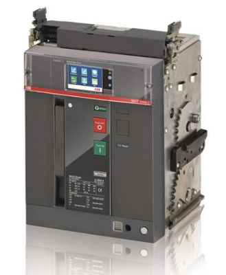 Автомат ABB Sace Emax E2.2H выкатной 3P 2500A 100kA Ekip Touch LSI W MP ABB Sace Emax 1SDA072435R1