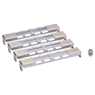 4 Рейки для крепления каб. стяжек Ш200 Schneider Electric Schneider Electric  LSM58492A