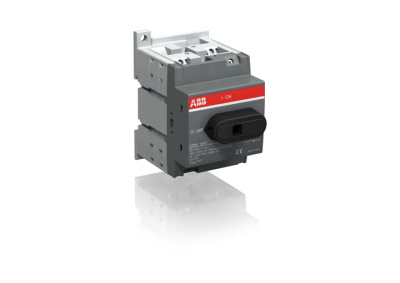 Выключатель нагрузки для работы на постоянном токе OTDC16F3 16 А 1000 В ABB ABB  1SCA121457R1001
