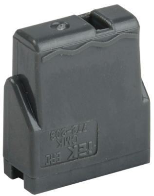 Строительно-монтажная клемма IEK СМК 772-243 с пастой IEK СМК UKZ31-243-001