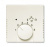 Накладка терморегулятора 1095U/1095UF/1096U ABB BJB Basic55 Слоновая кость ABB Basic 55 2CKA001710A3869