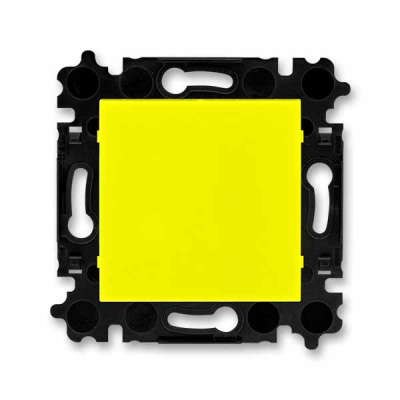 Заглушка жёлтый ABB Levit ABB Levit 2CHH050001A6064