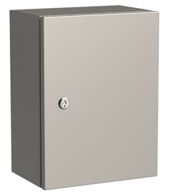 TITAN 5 Корпус металлический ЩМП-40.30.20 (AISI 304) УХЛ1 IP66 IEK IEK TITAN 5 TI5-11-N-040-030-020-66