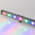 Прожектор светодиодный AR-LINE-1000S-18Вт-24В RGB Arlight Серый Arlight  023623Arlight