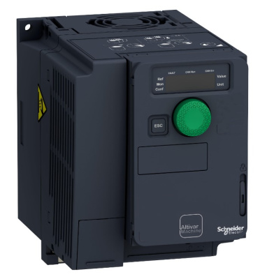 Преобразователь частоты компактное исполнение 1.5 КВТ 500В 3Ф Schneider Electric ATV320 Schneider Electric  ATV320U15N4C
