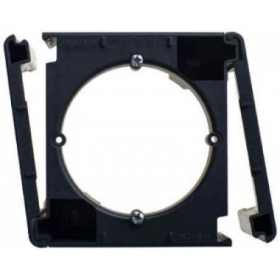 Коробка наружного монтажа Systeme Electric Glossa Антрацит Systeme Electric Glossa GSL000700