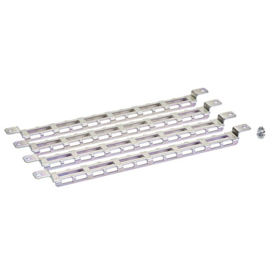 4 Рейки для крепления каб. стяжек Г400 Schneider Electric Schneider Electric  LSM58494A