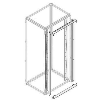 Рама фиксир.спец.исп.H=2000мм W=600мм ABB ABB  1STQ001895B0000