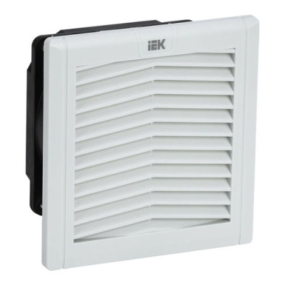 Вентилятор с фильтром ВФИ 65 м3/час IP55 IEK IEK  YVR10-065-55