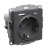 SE AtlasDesign Розетка с 2 USB Базальт 16А A+C 5В/24А/30А 2х5В/15А механизм Systeme Electric AtlasDesign ATN001432