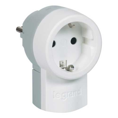Legrand Многорозеточный блок - 3x2К+З - 250В Legrand  050625