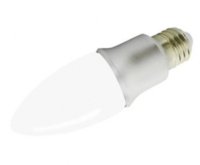 Лампа светодиодная E27 CR-DP-Candle-M 6Вт 3000К Arlight Arlight  015979Arlight