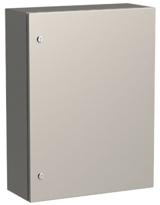 TITAN 5 Корпус металлический ЩМП-80.60.25 (AISI 304) УХЛ1 IP66 IEK IEK TITAN 5 TI5-11-N-080-060-025-66