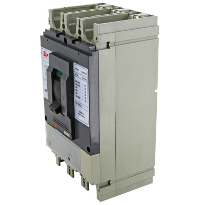 Автоматический выключатель 3P 630 A  45kA EKF PROxima ВА-99C EKF PROxima ВА-99C mccb99C-630-630
