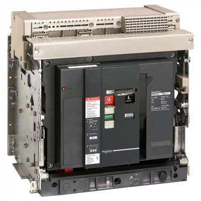 NW 08/40 ES 3P Короткозамыкатель-заземлитель Schneider Electric Schneider Electric  48430