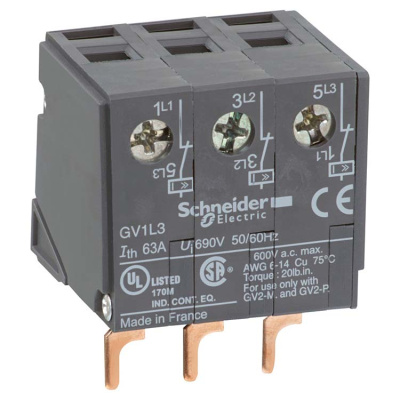 Ограничитель тока Schneider Electric Schneider Electric  GV1L3