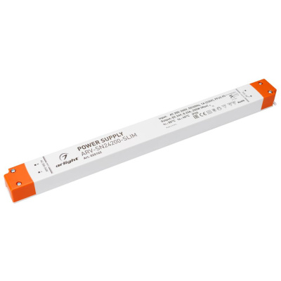 Блок питания ARV-SN24200-Slim 24V, 8.33A, 200W, PFC Arlight Arlight ARV-SN 025102Arlight