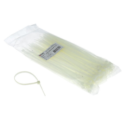 Хомут нейлоновый 4,8х400 EKF PROxima EKF  plc-c-4.8x400