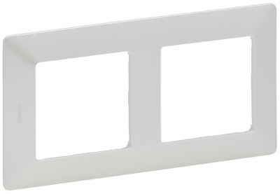 Рамка 2-постовая Legrand Valena Life Жемчуг Legrand Valena Life 754142