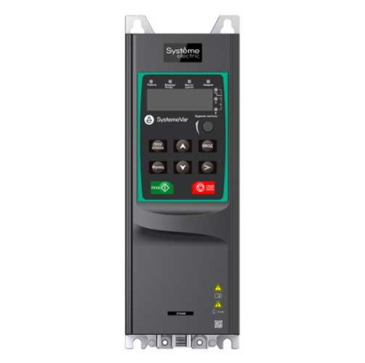 Systeme Electric Преобразователь частоты STV600 7.5 кВт 400В с ЭМС C2 фильт. Systeme Electric STV600 STV600U75N4F2
